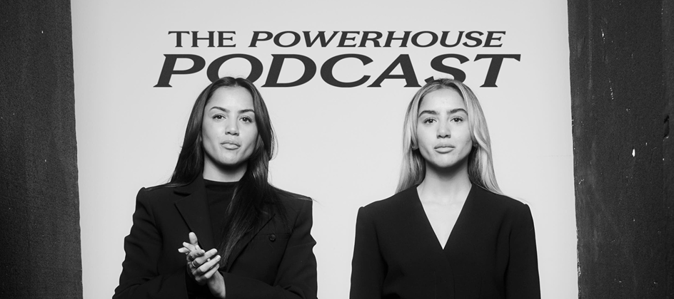 New podcast 'The Powerhouse' celebrates female trailblazers in sport and media
